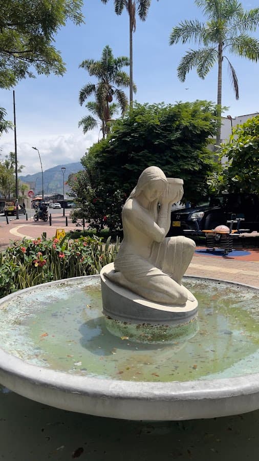 Parque La Rebeca — foto