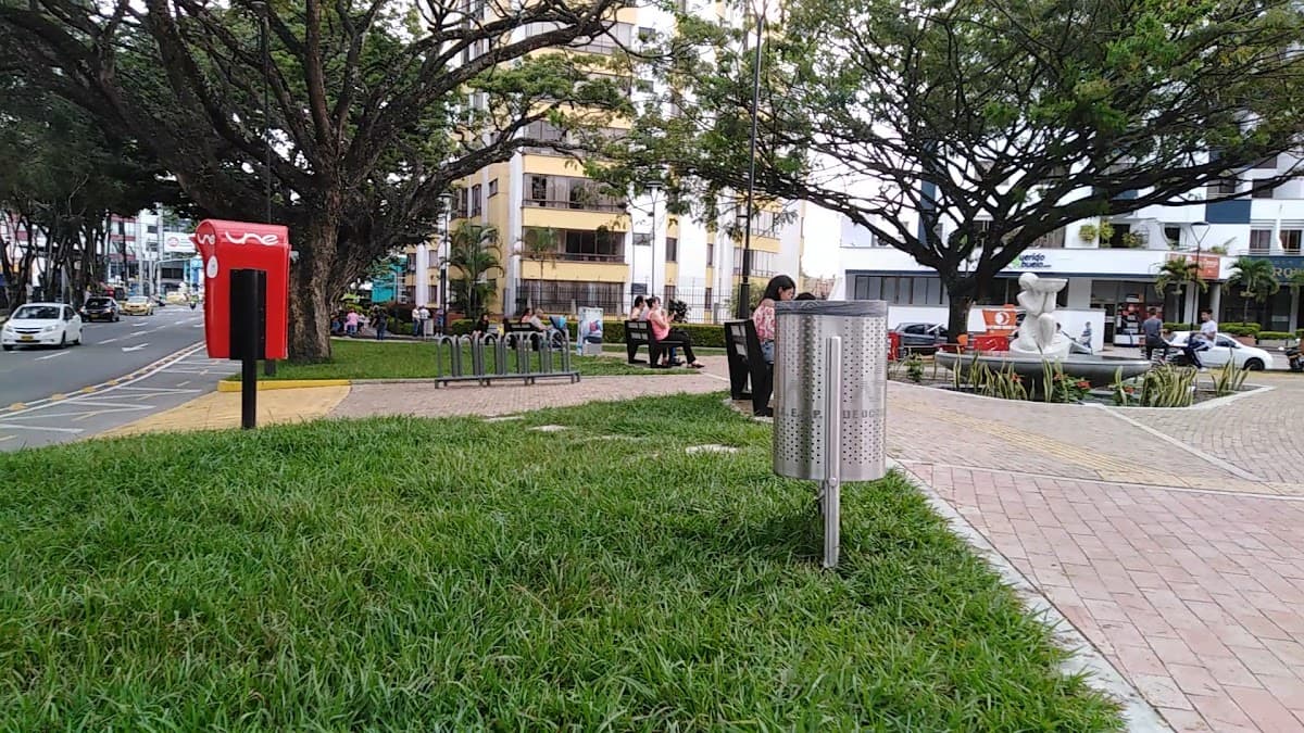Parque La Rebeca — foto