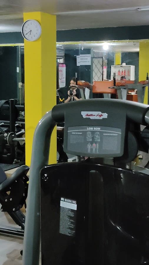 Gym Factory