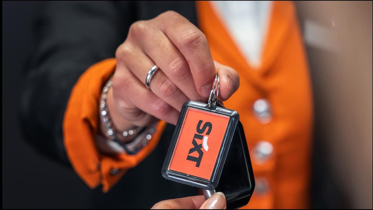 Sixt Rent a Car - Guayaquil Airport