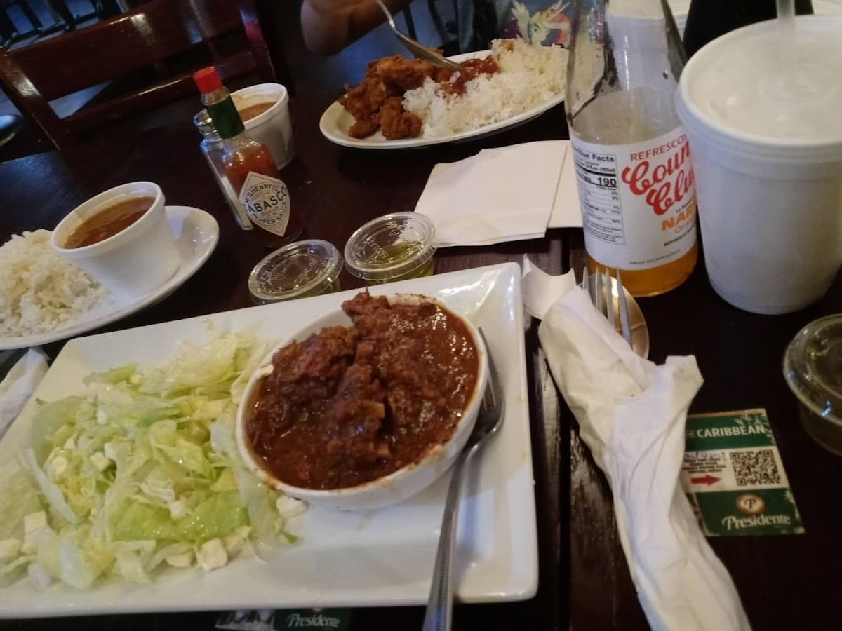 Club Tipico Dominicano — foto