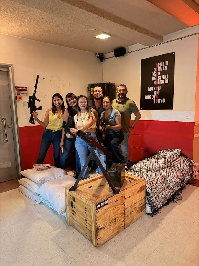 Tactics Escape Rooms — foto