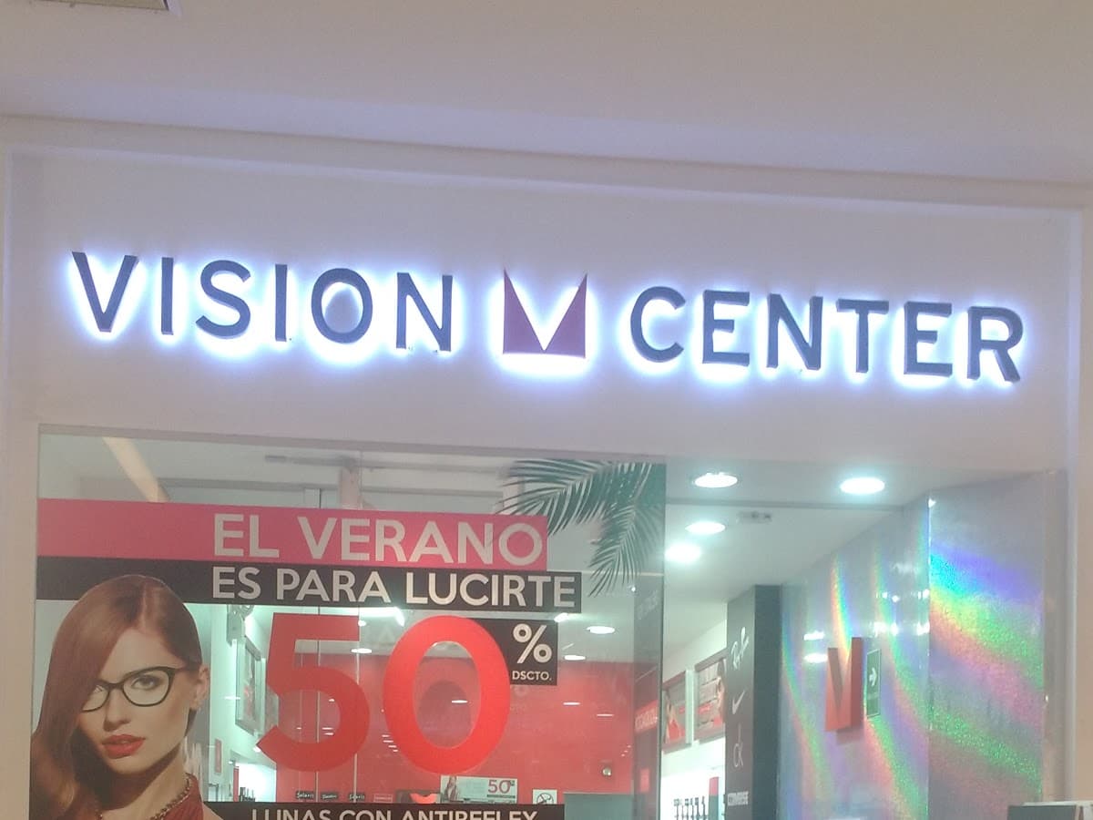 Vision Center Real Plaza Cusco