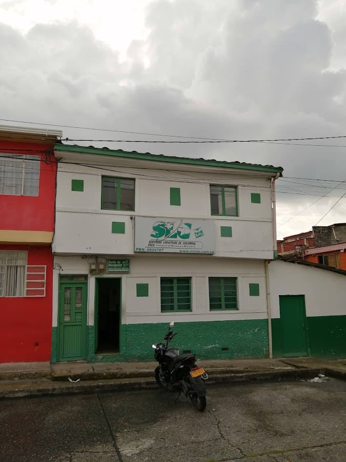 Servicios Logisticos de Colombia