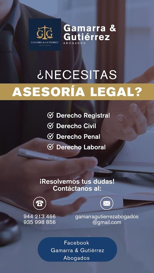 Gamarra & Gutierrez Abogados Asociados