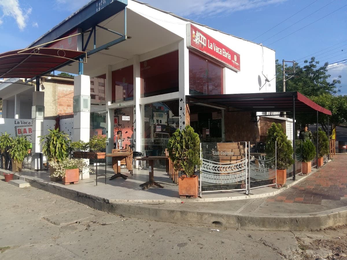 La Vaca Ebria Bar