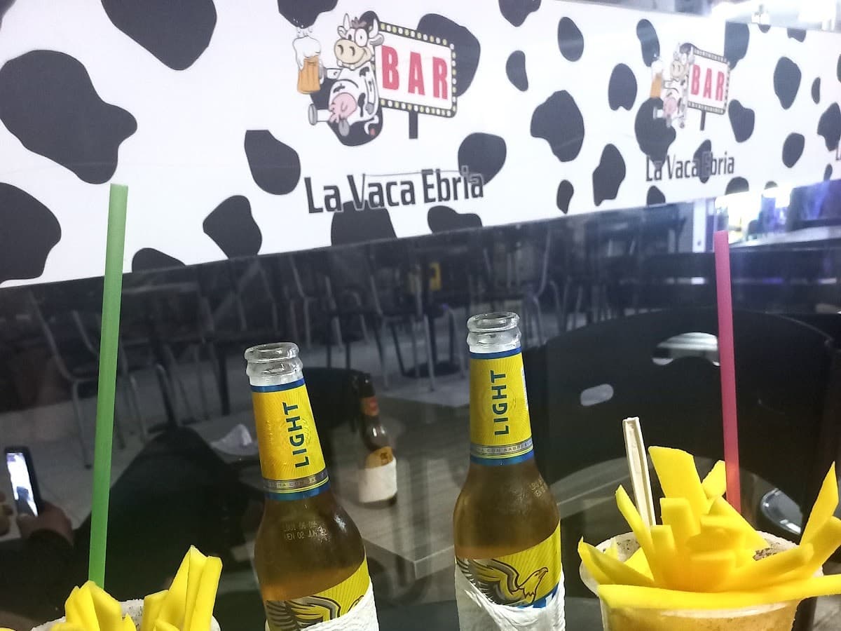 La Vaca Ebria Bar — foto