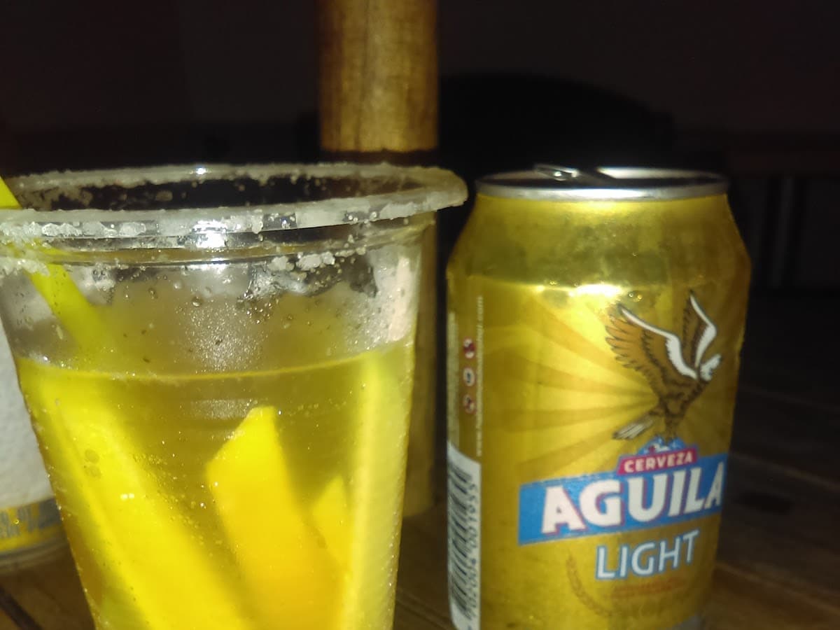 La Vaca Ebria Bar — foto
