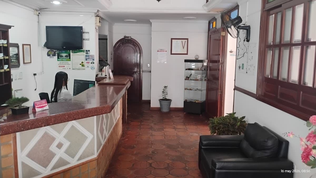 Hotel Zaraya — foto