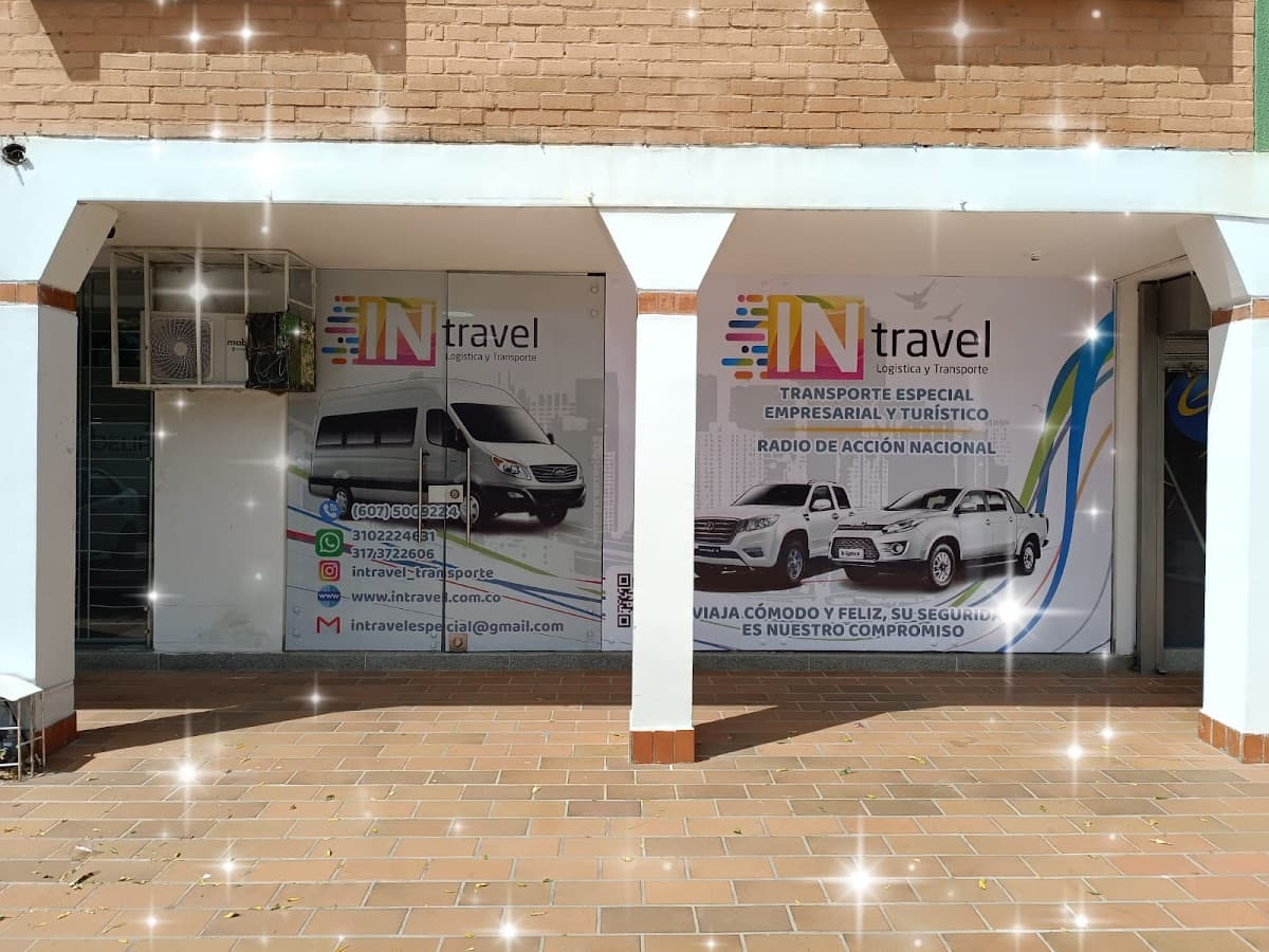 Intravel Logística y Transporte S.A.S