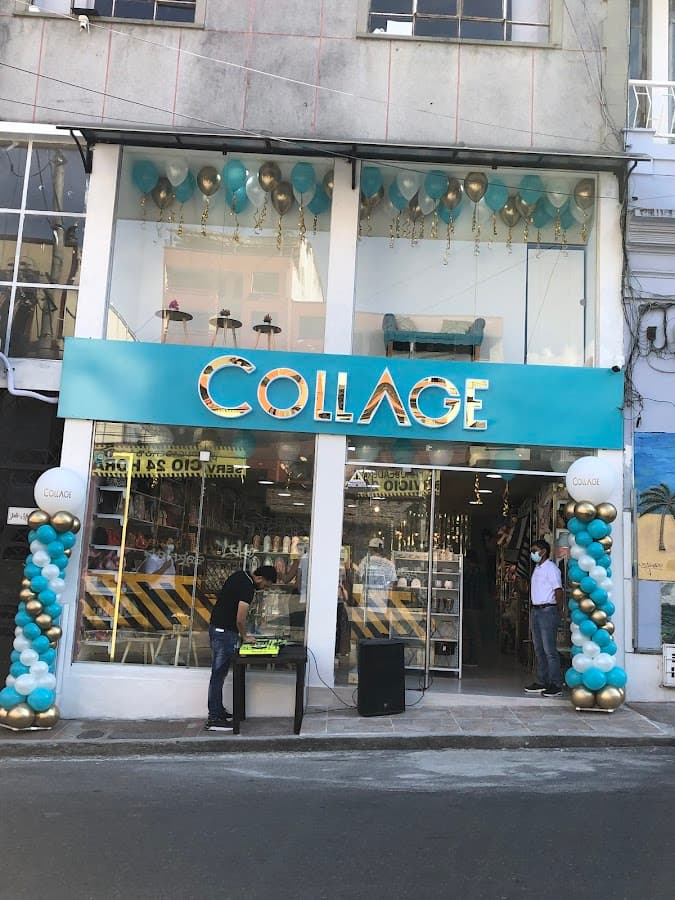 Collage store