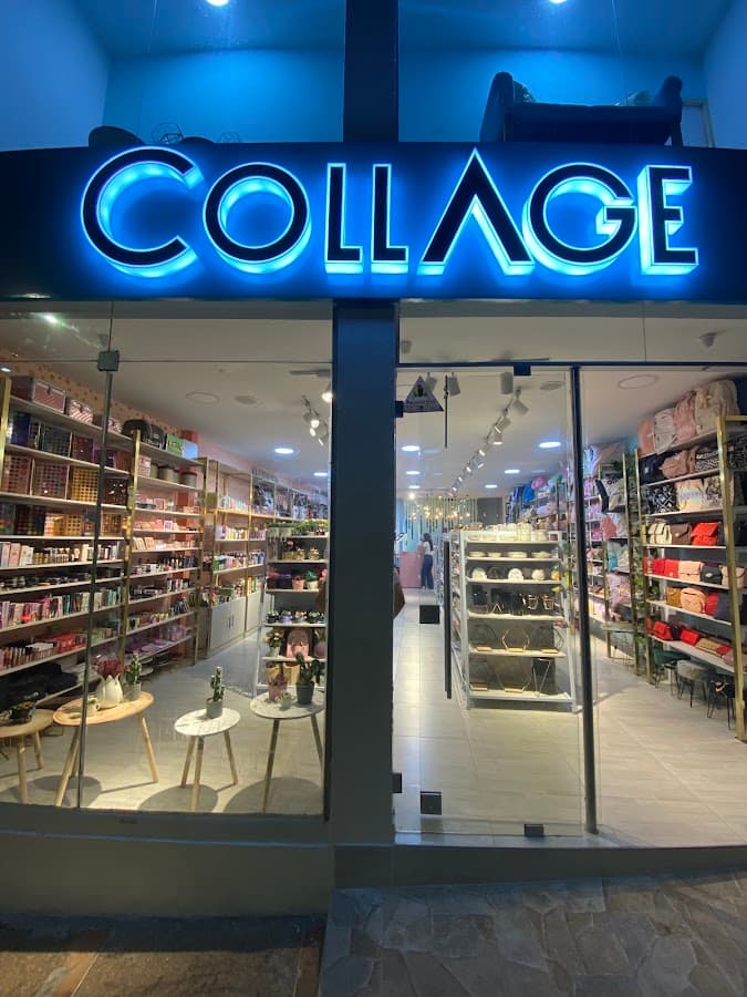Collage store — foto