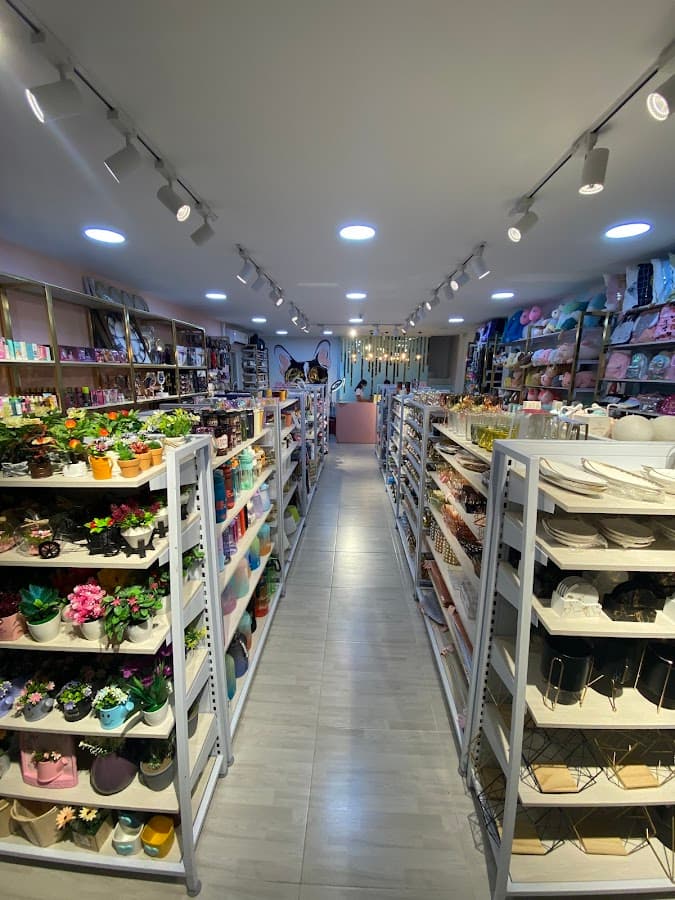 Collage store — foto