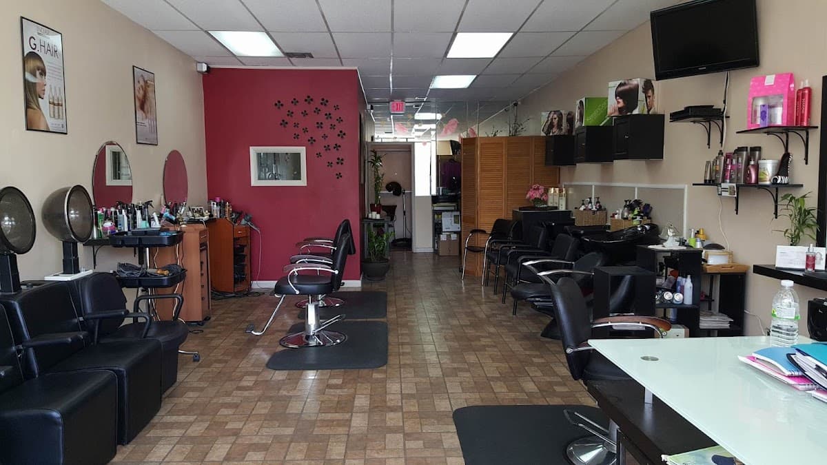 Beautiful Moments Salon and Spa