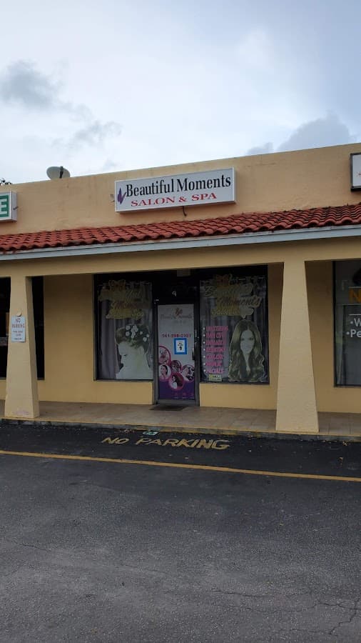 Beautiful Moments Salon and Spa — foto