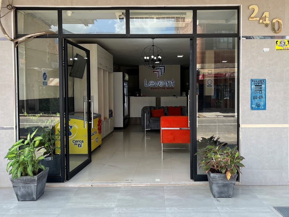 Leveint Executive Hotel — foto