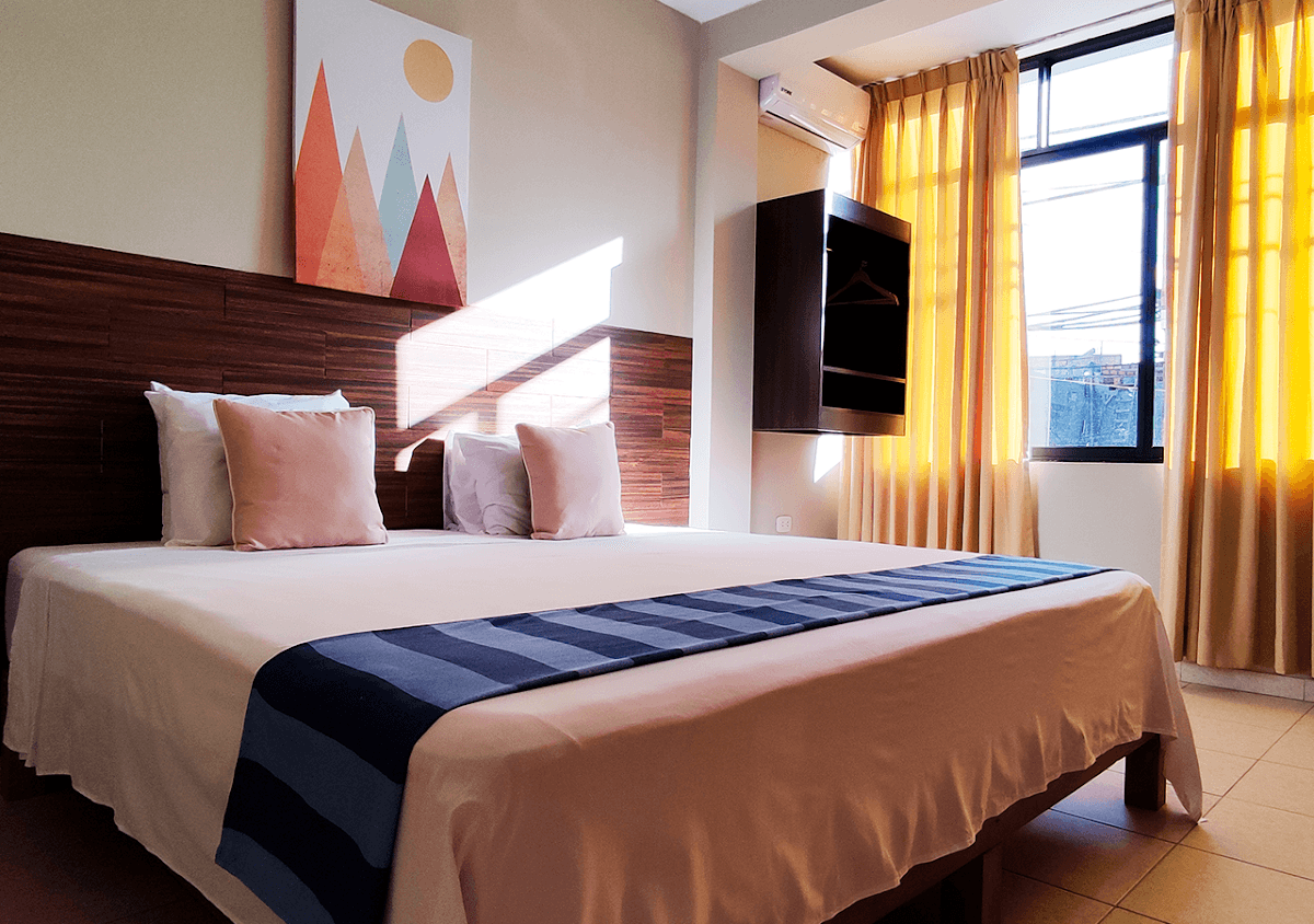 Leveint Executive Hotel — foto