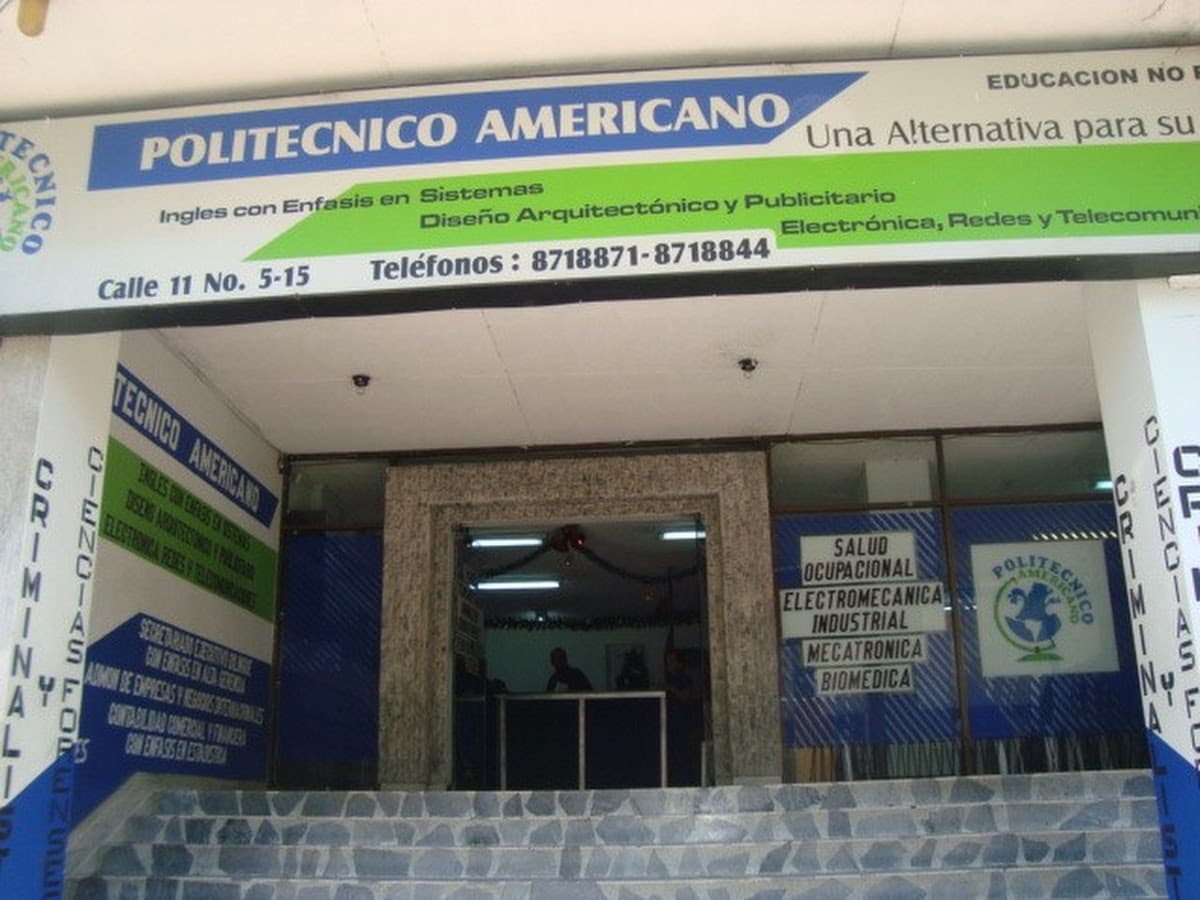 Instituto Politecnico Jose Celestino Mutis — foto