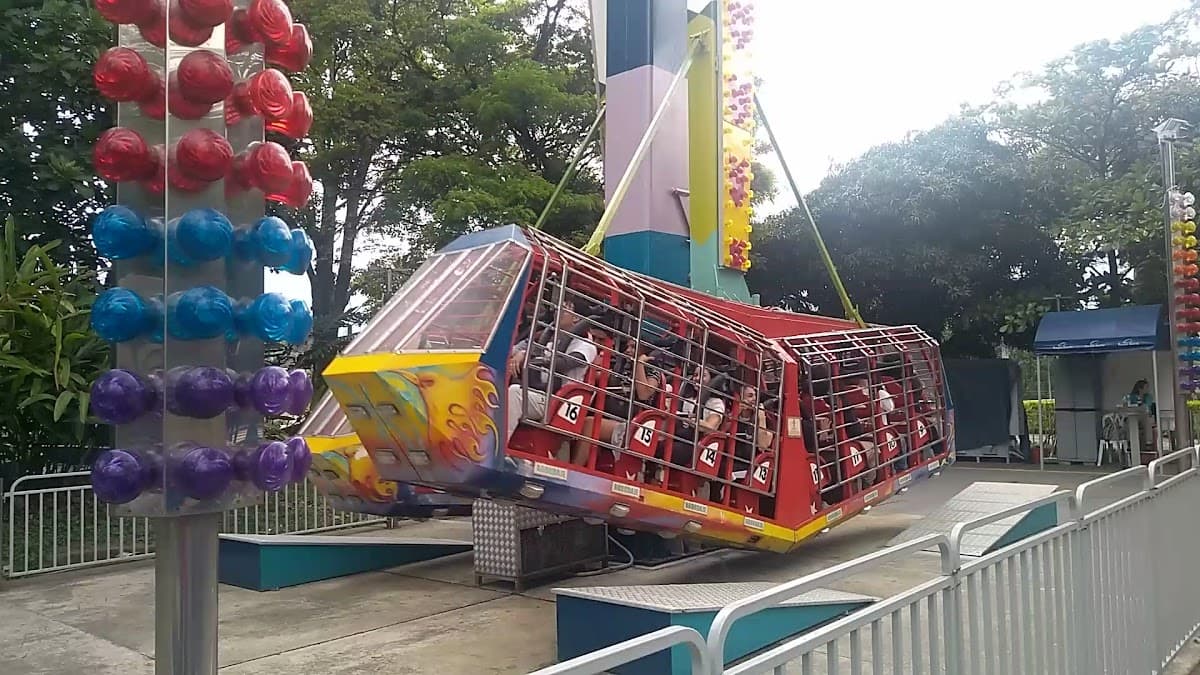 Parque Norte — foto