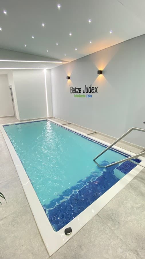 Betza Judex Rehabilitación Física