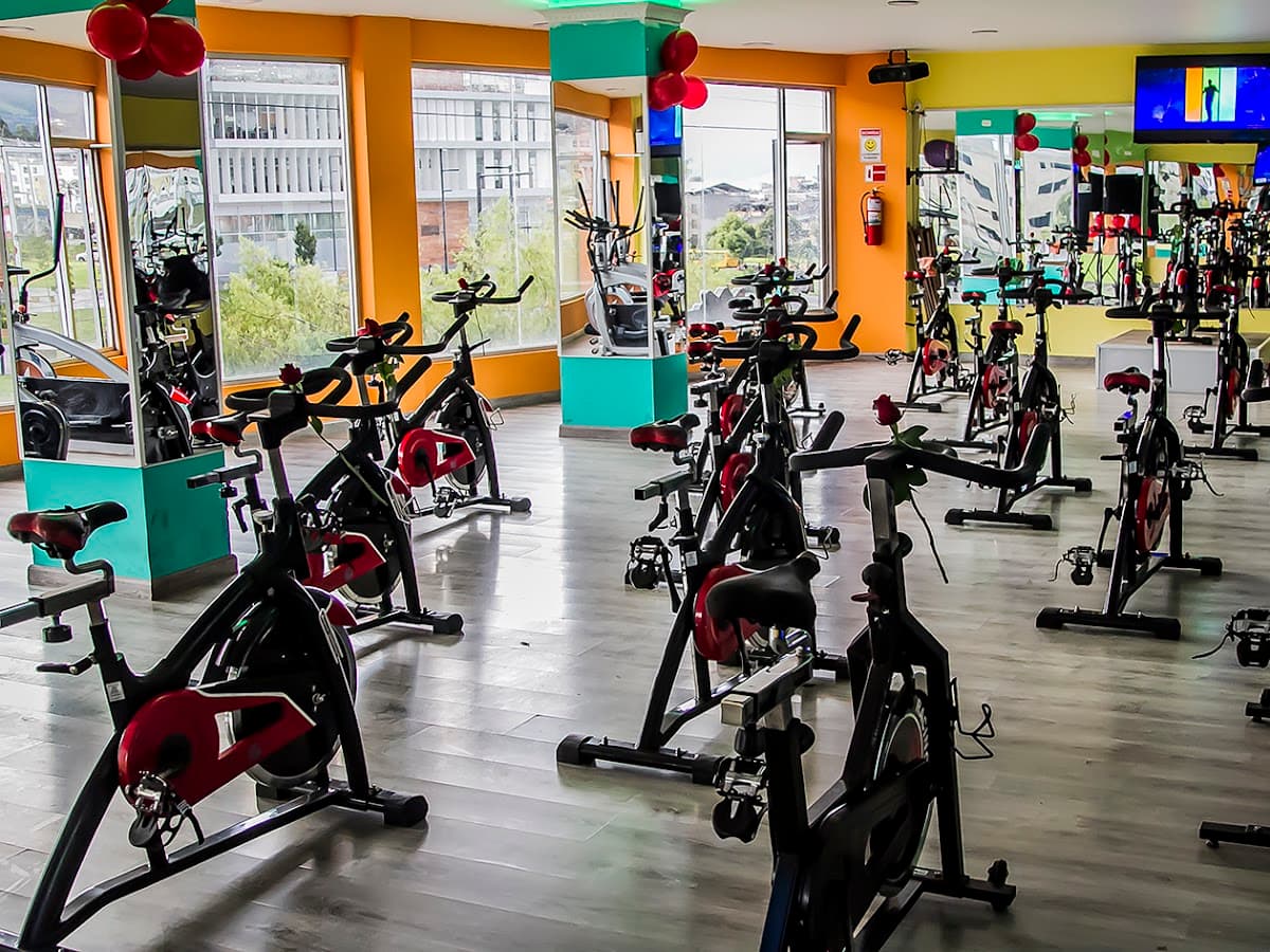 Imperio Fitness Center - Gimnasios en Quito
