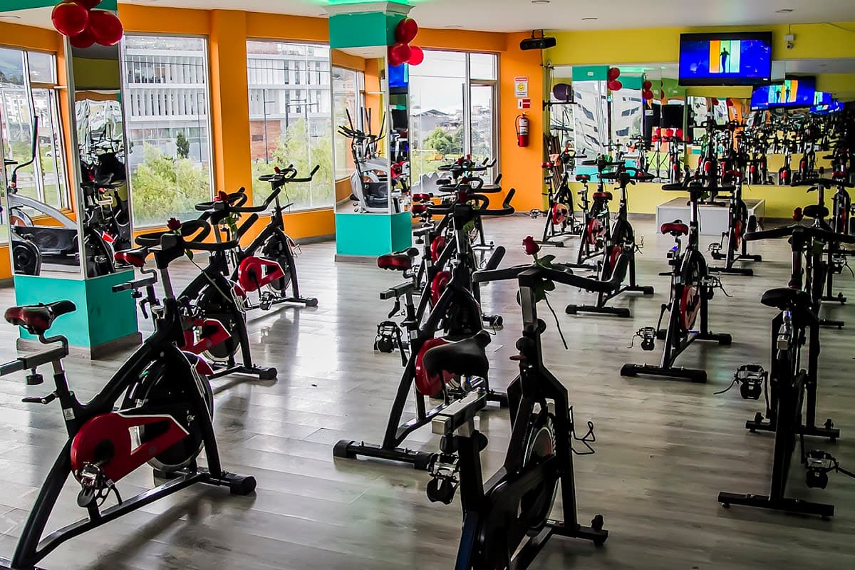 Imperio Fitness Center - Gimnasios en Quito — foto