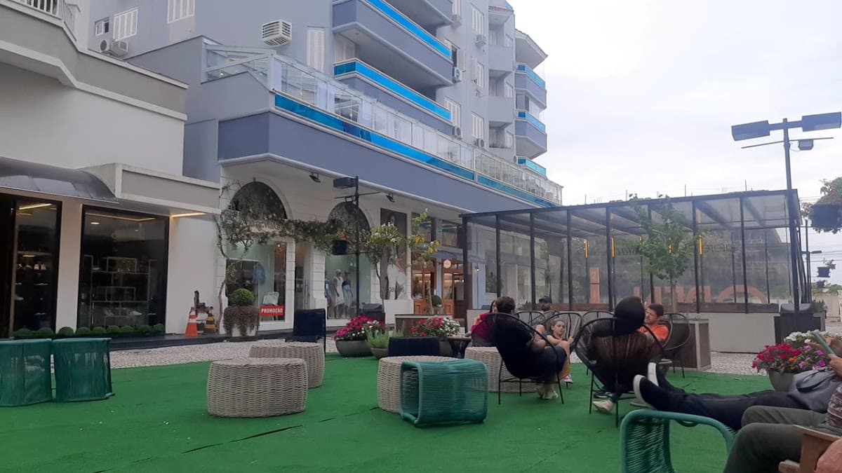 Jurerê OPEN — foto