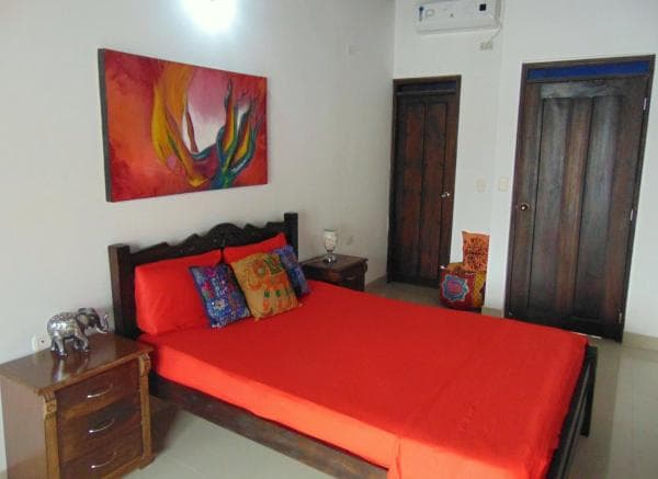 Hostal Santa Maria City — foto