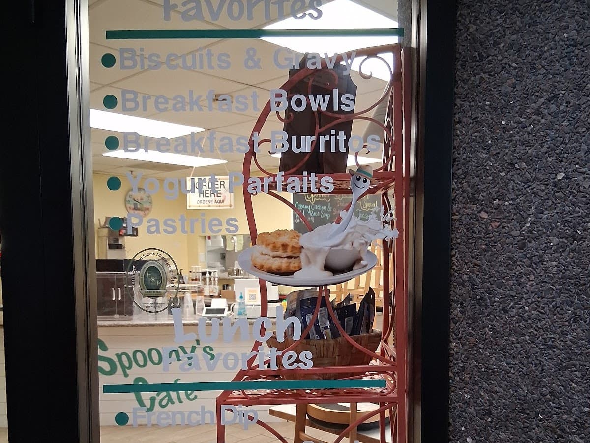 Spoony's Cafe — foto