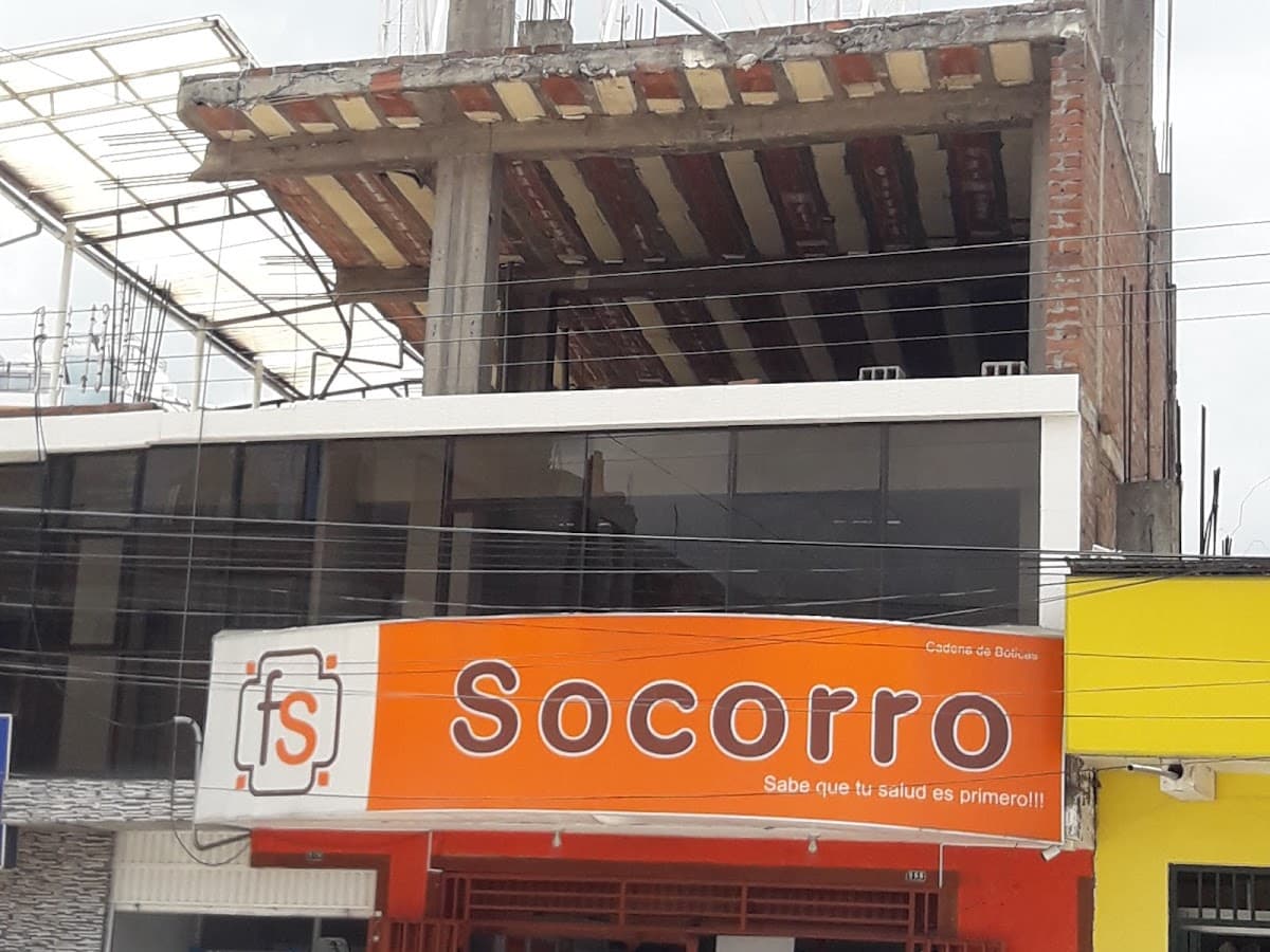 Farmacia Socorro — foto