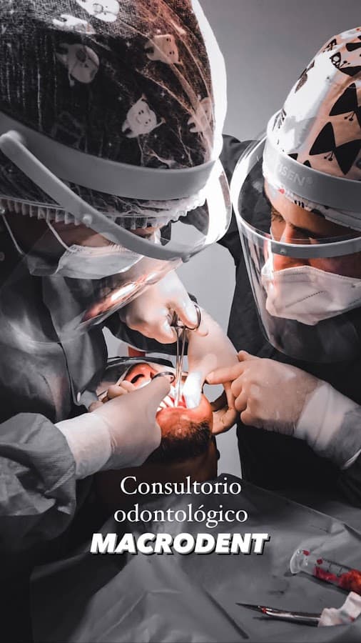 Consultorio Odontológico Macrodent