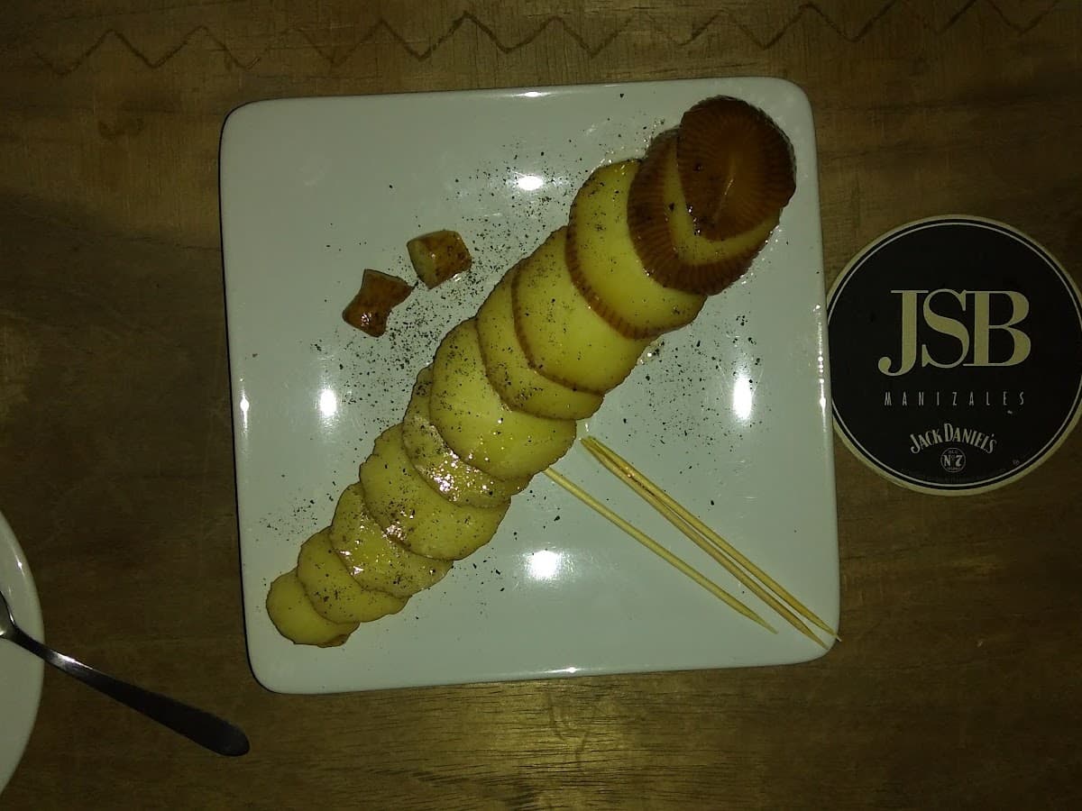 JSB Juan Sebastian-Bar — foto