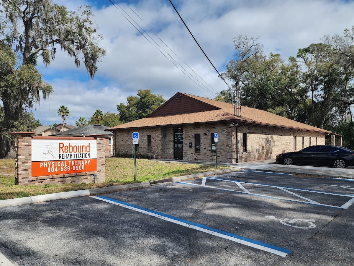 Rebound Rehabilitation - University Boulevard
