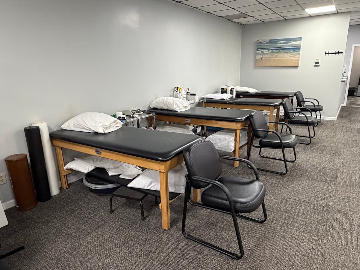 Rebound Rehabilitation - University Boulevard — foto