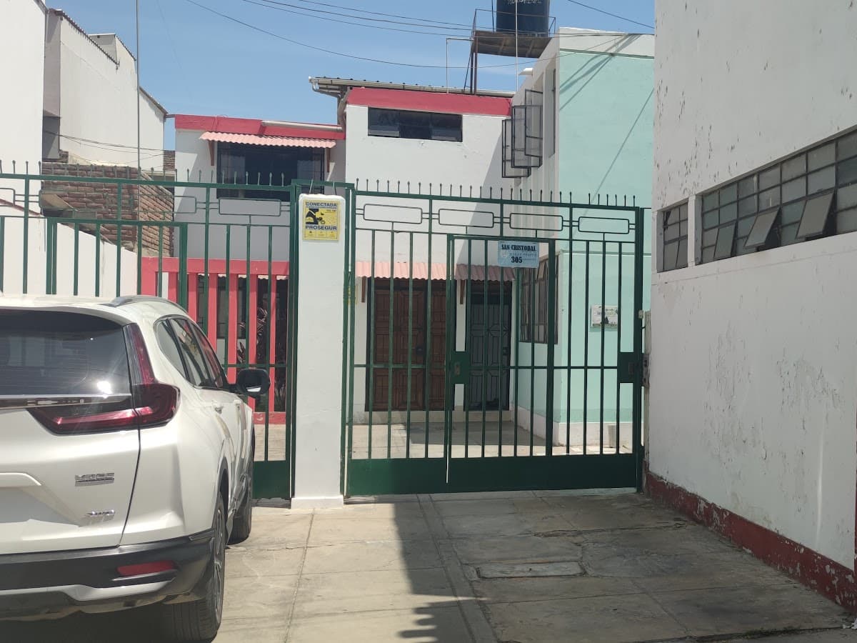 Centro De Rehabilitacion Fisica