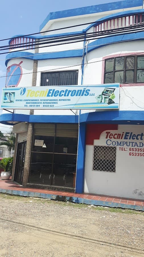 TECNI ELECTRONIS Y CIA S.A.S.