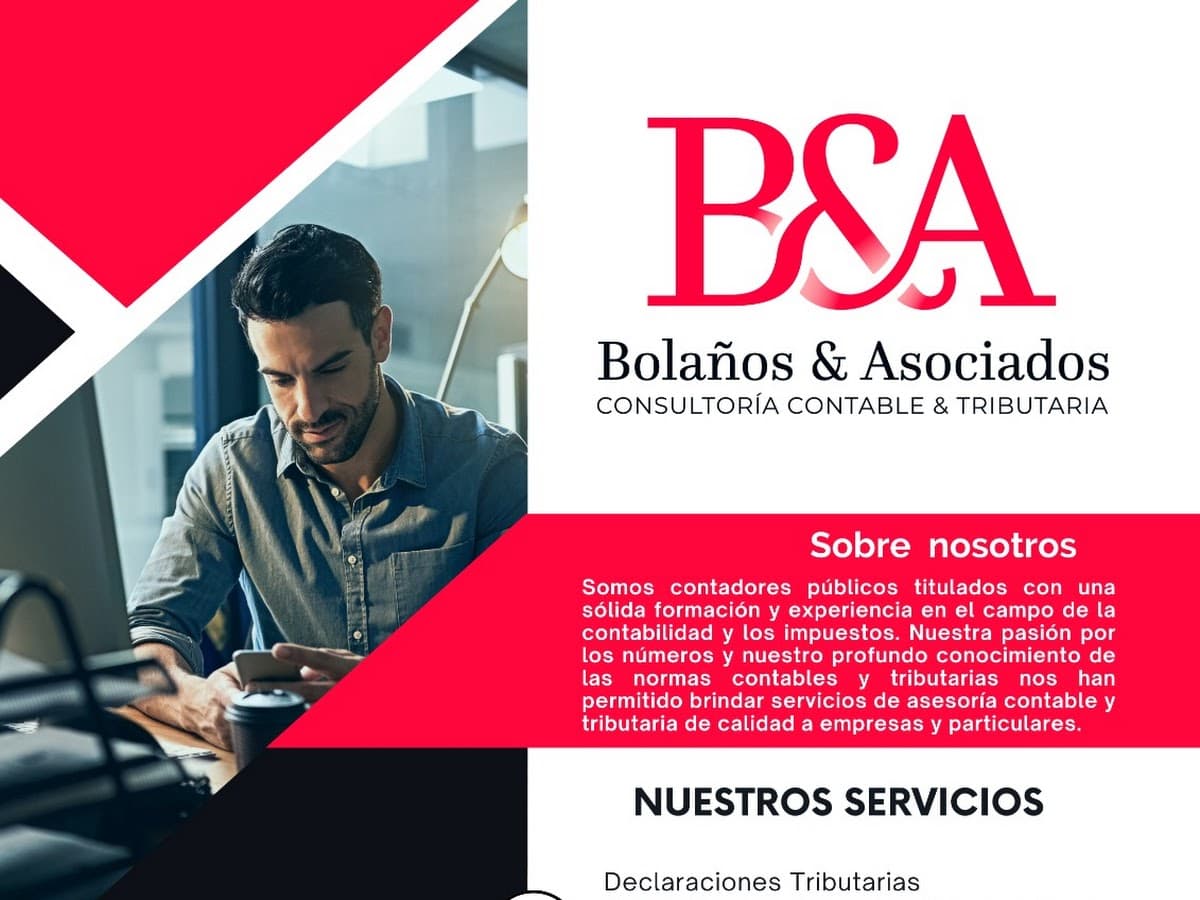 contadora publica Ruby Bolaños