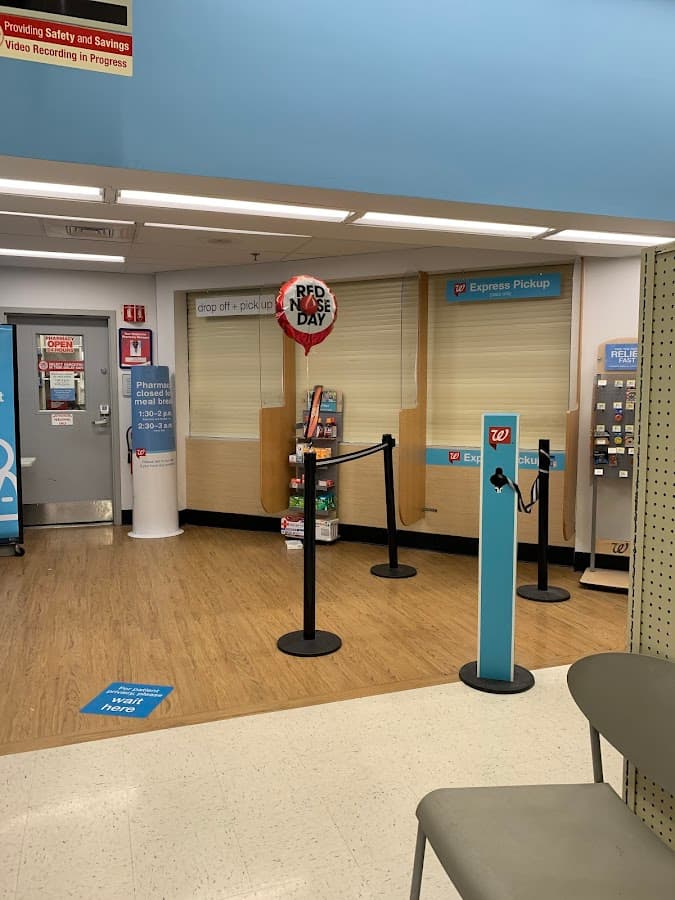 Walgreens Pharmacy