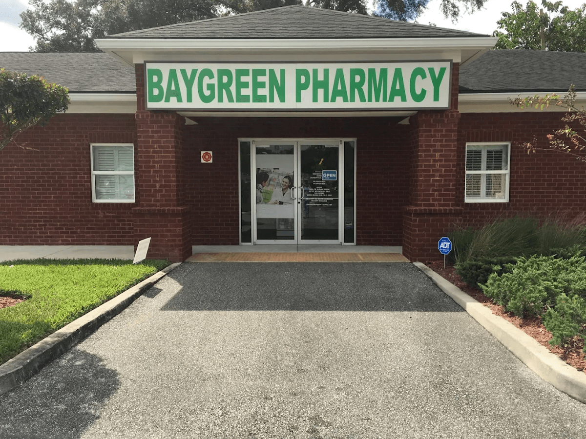 Walgreens Pharmacy — foto
