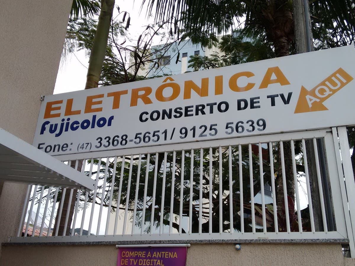 Eletrônica Til — foto