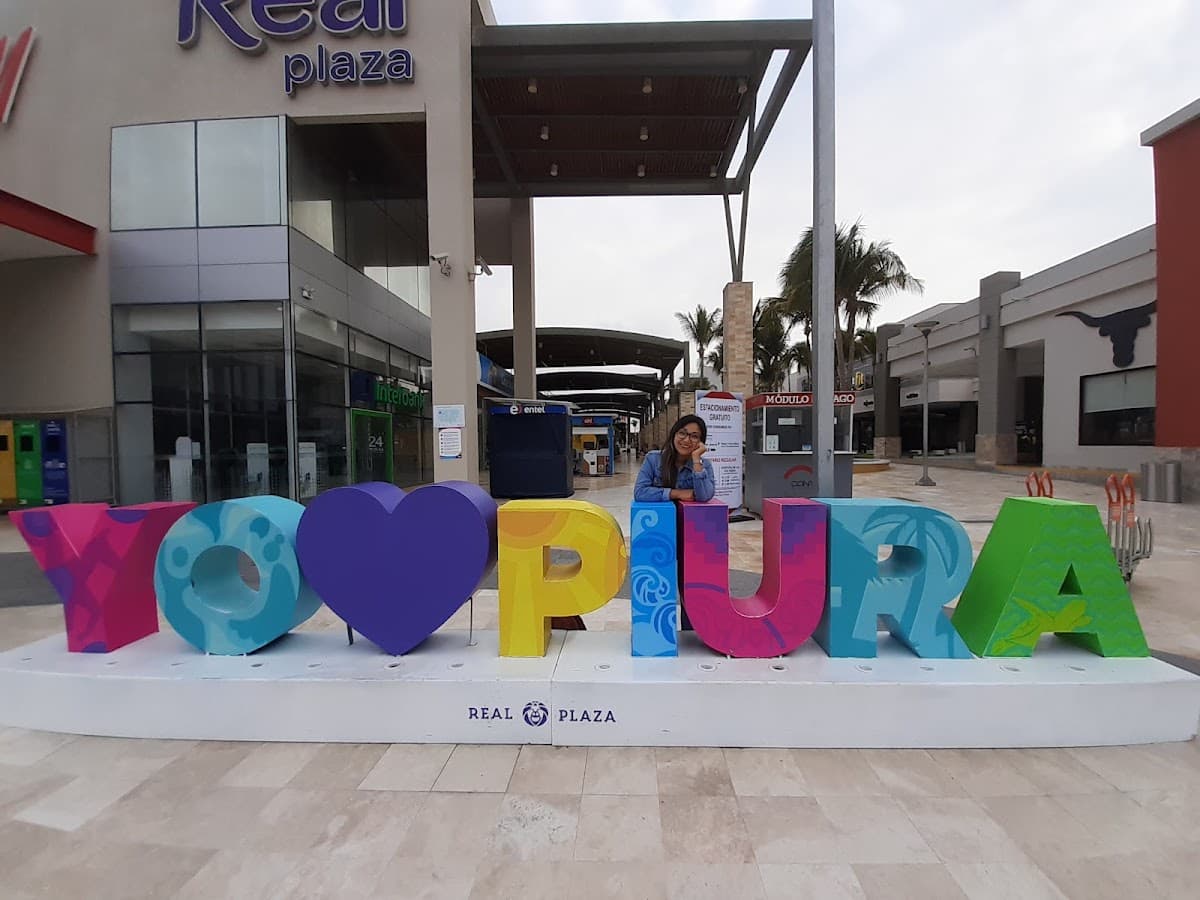 Real Plaza Piura — foto
