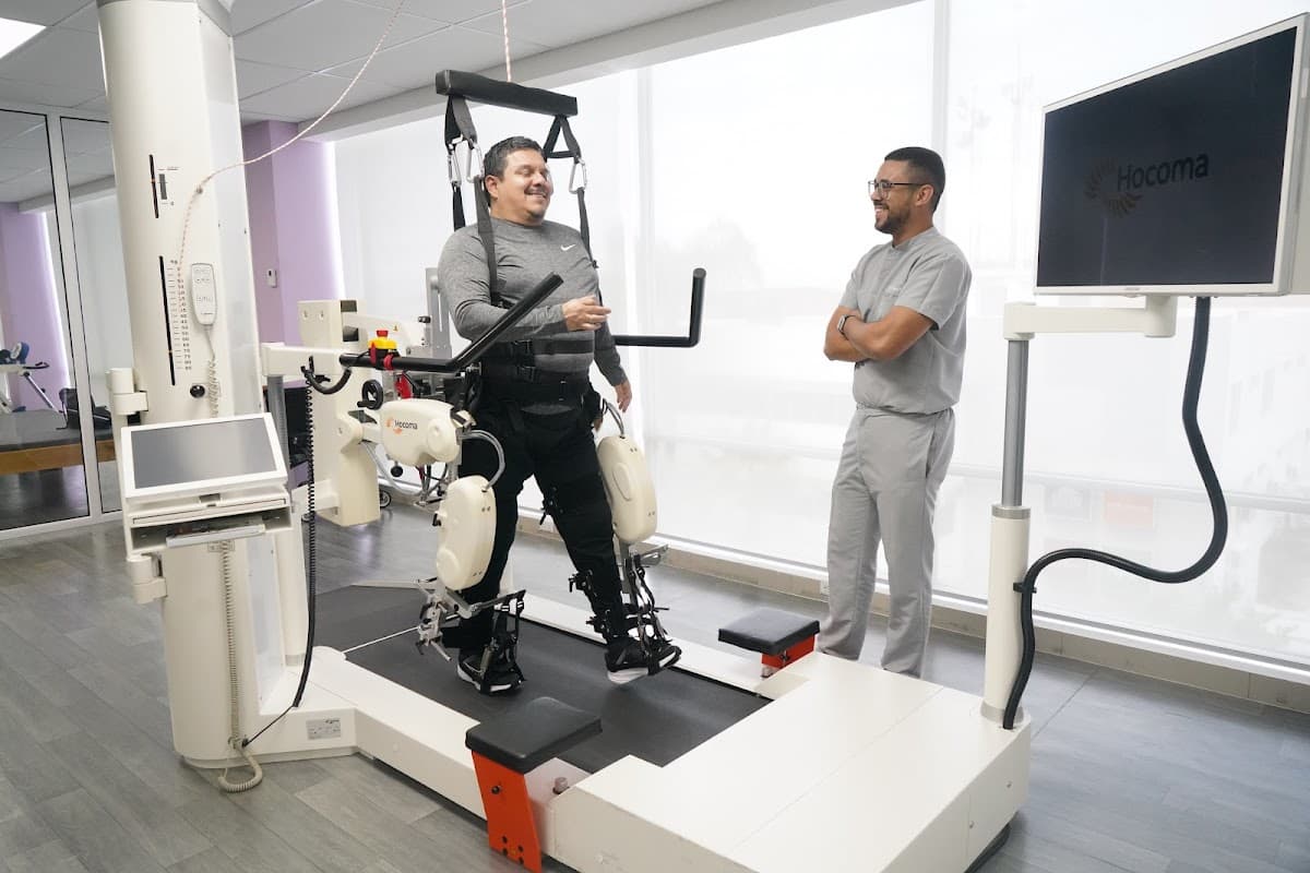 FISIOCARE - Centro de Rehabilitación Física Integral