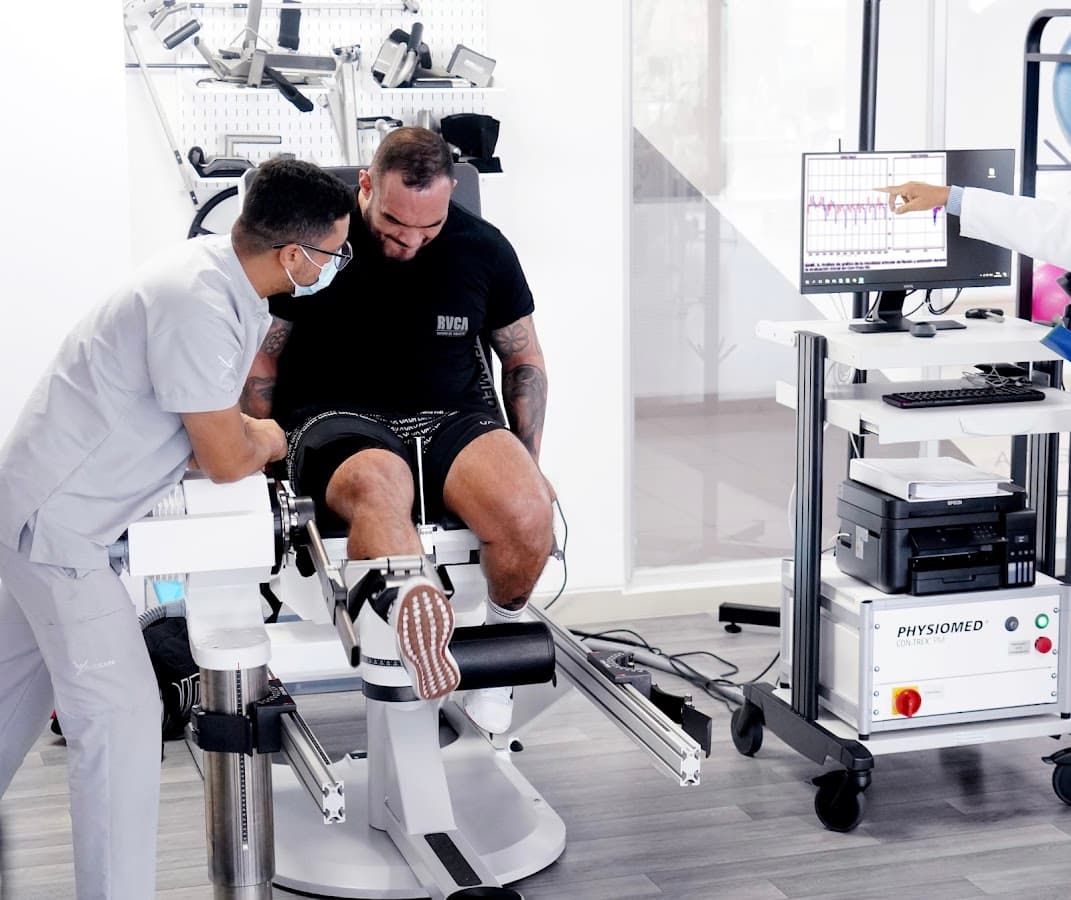 FISIOCARE - Centro de Rehabilitación Física Integral — foto