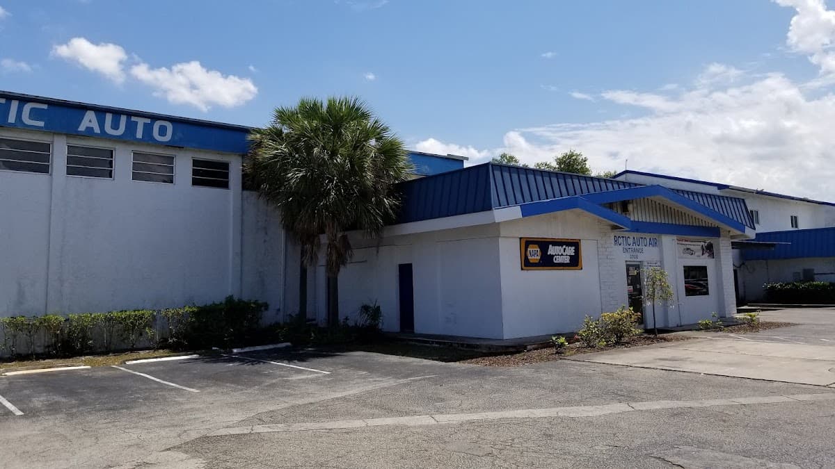 Arctic Auto Center