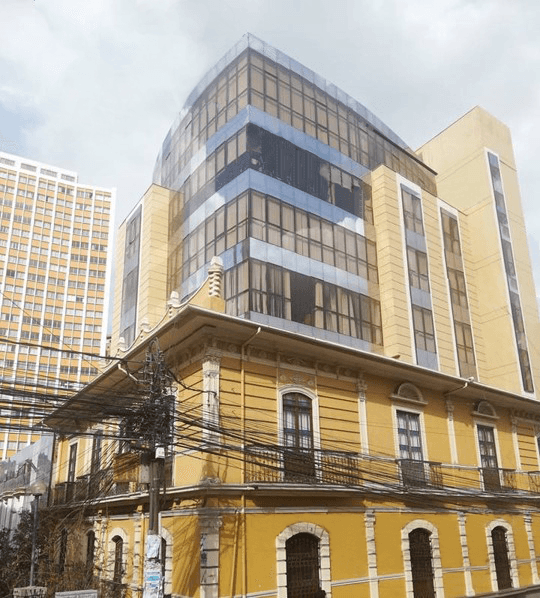 CAULP - EDIFICIO "EL AUDITOR" — foto