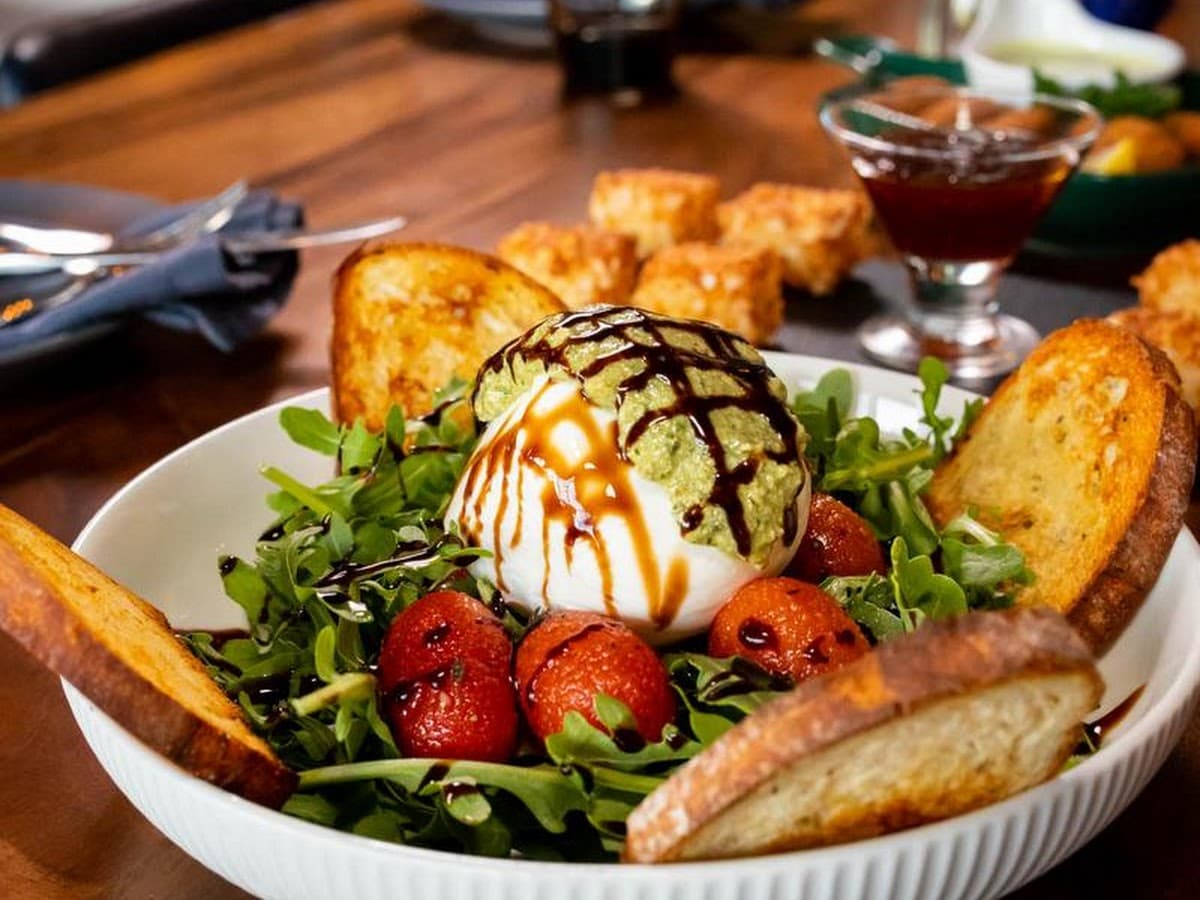 Rustic 21 Bistro — foto
