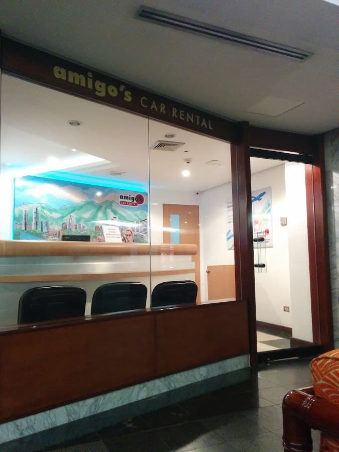 Amigo´s Car Rental Eurobuilding Caracas