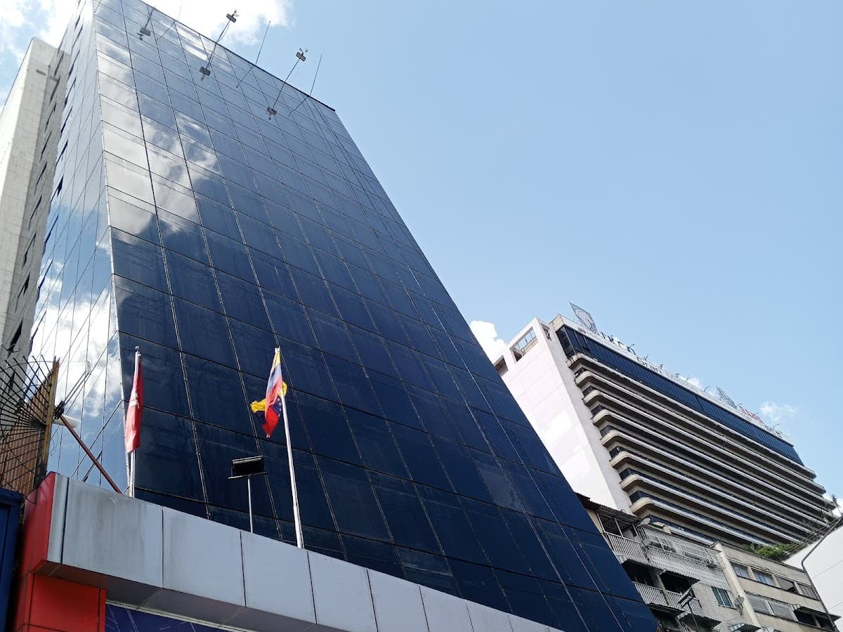 Amigo´s Car Rental Eurobuilding Caracas — foto
