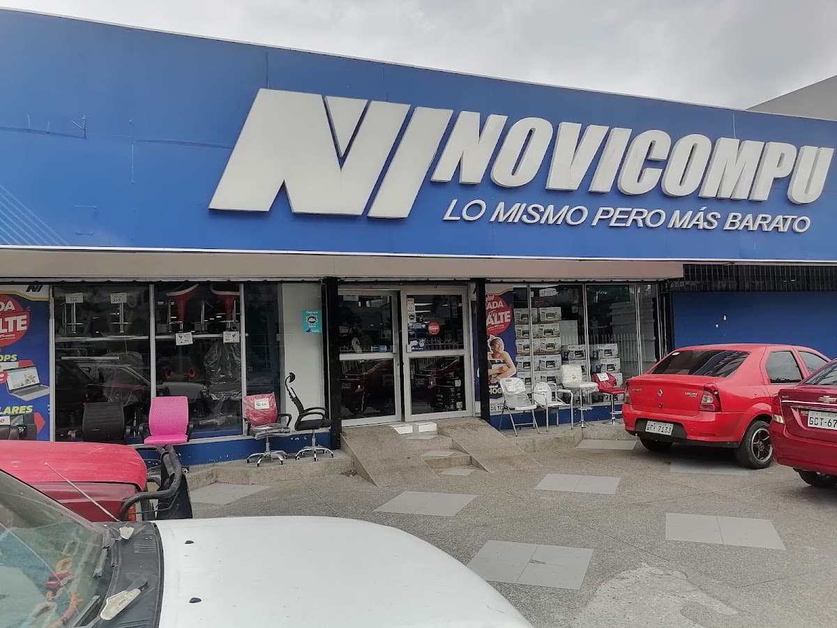 Novicompu - Kennedy Norte (Orellana) — foto