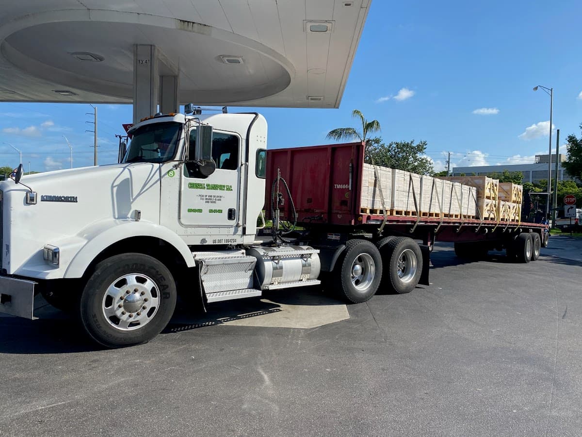 CHRISTAL TRANSPORT LLC.